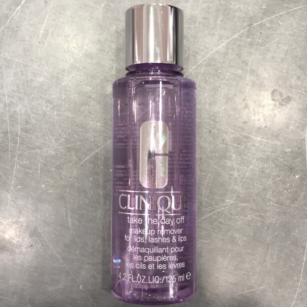 Clinique, take the day off, makeup remover.